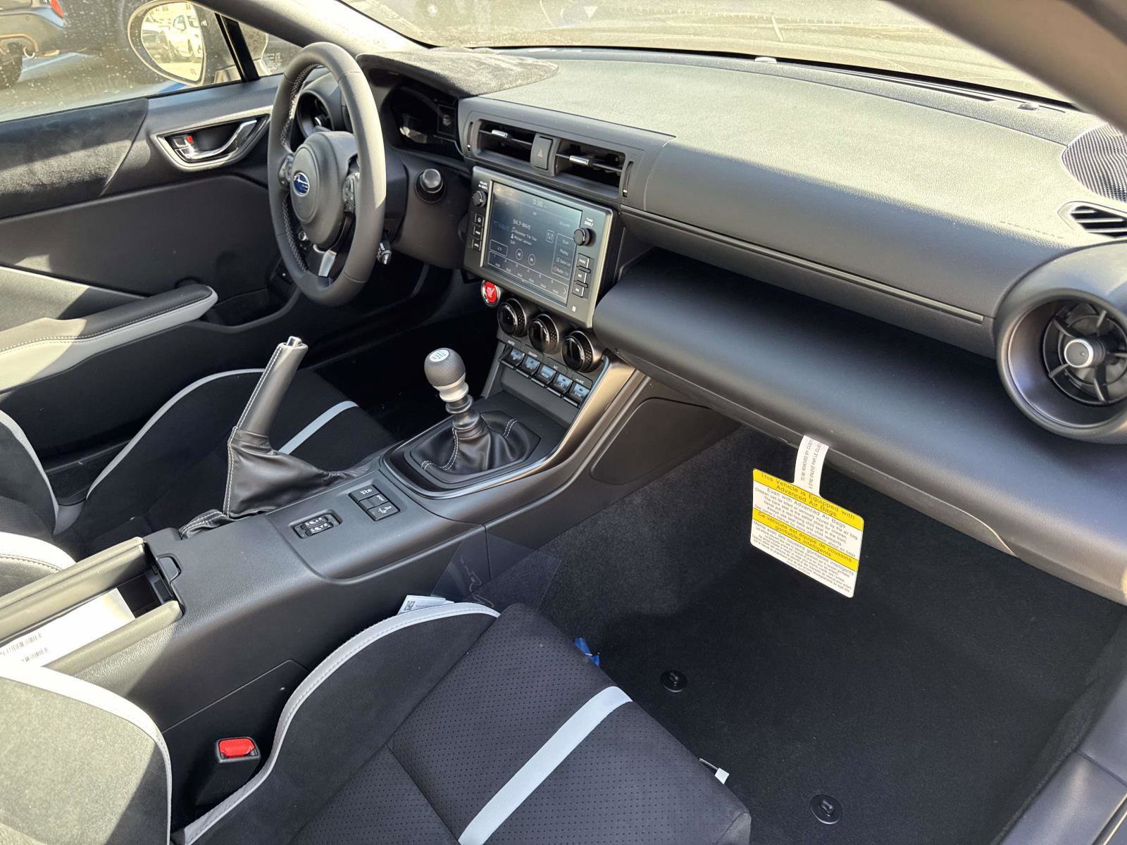 New 2025 Subaru BRZ Limited image 17