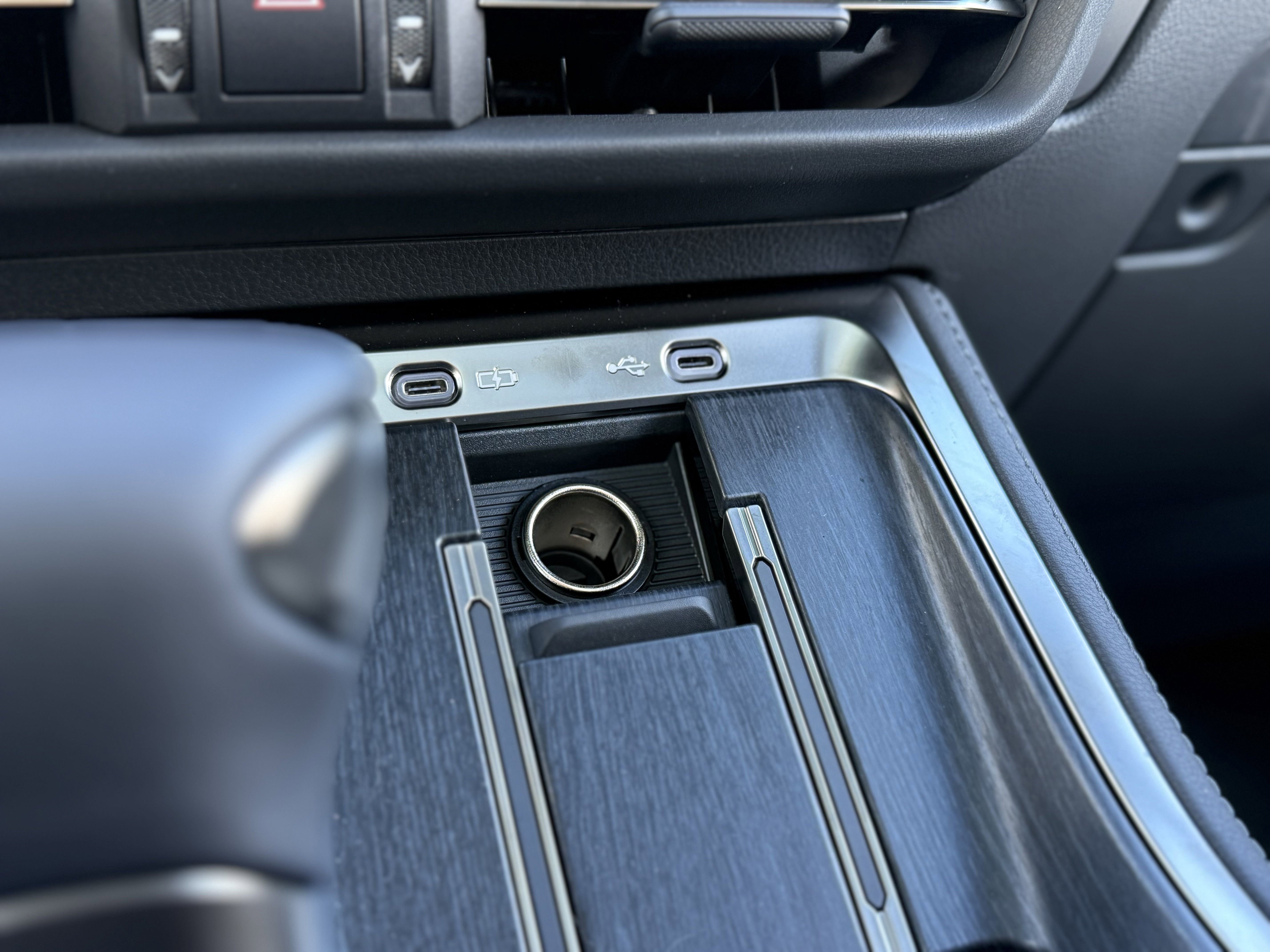 Used 2025 Lexus GX 550 550 Luxury+ image 23