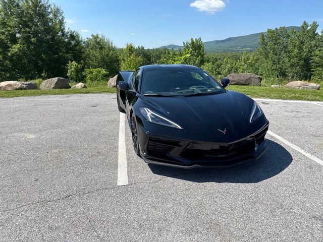 New 2026 Chevrolet Corvette Stingray Preferred Cpe w/ 2LT RWD image 10