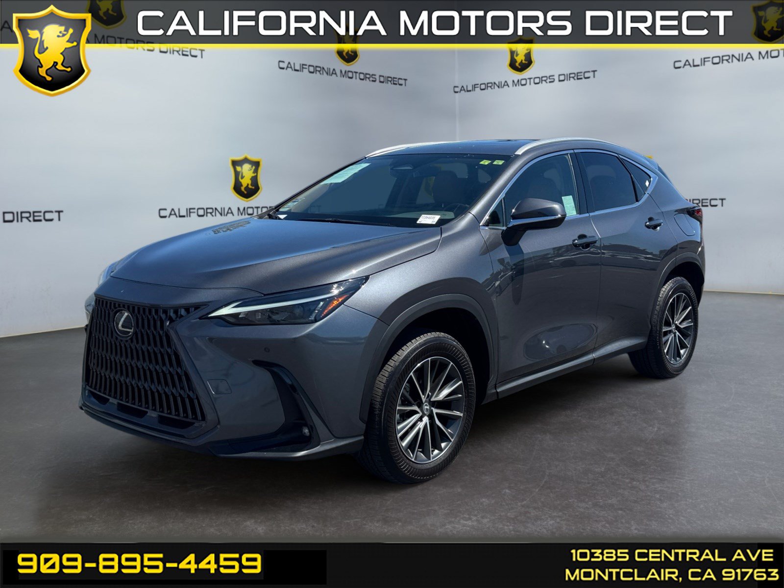 Used 2026 Lexus NX 350h AWD w/ Accessory Package (Z1)