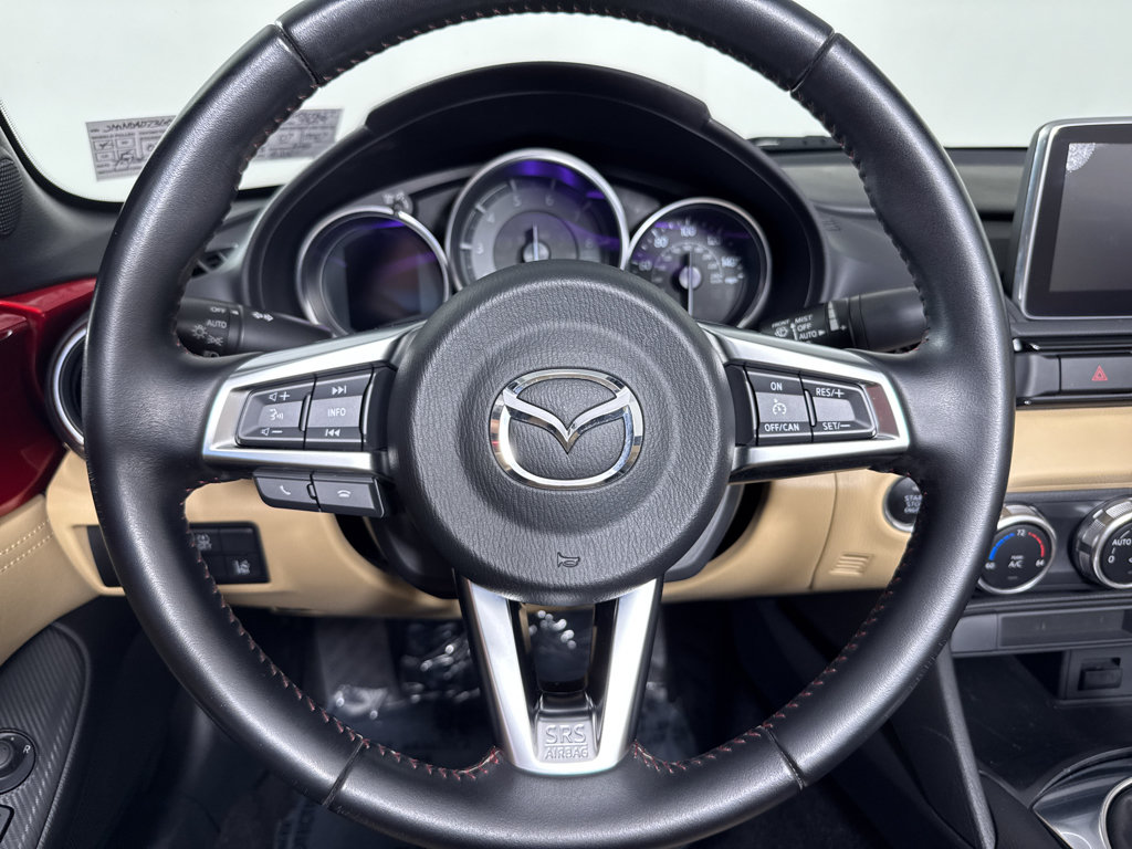Used 2016 MAZDA MX-5 Miata Grand Touring RWD image 25