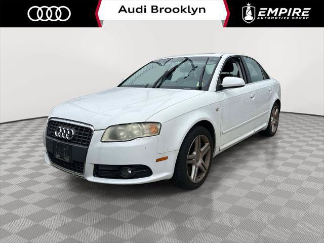Used 2008 Audi A4 2.0T