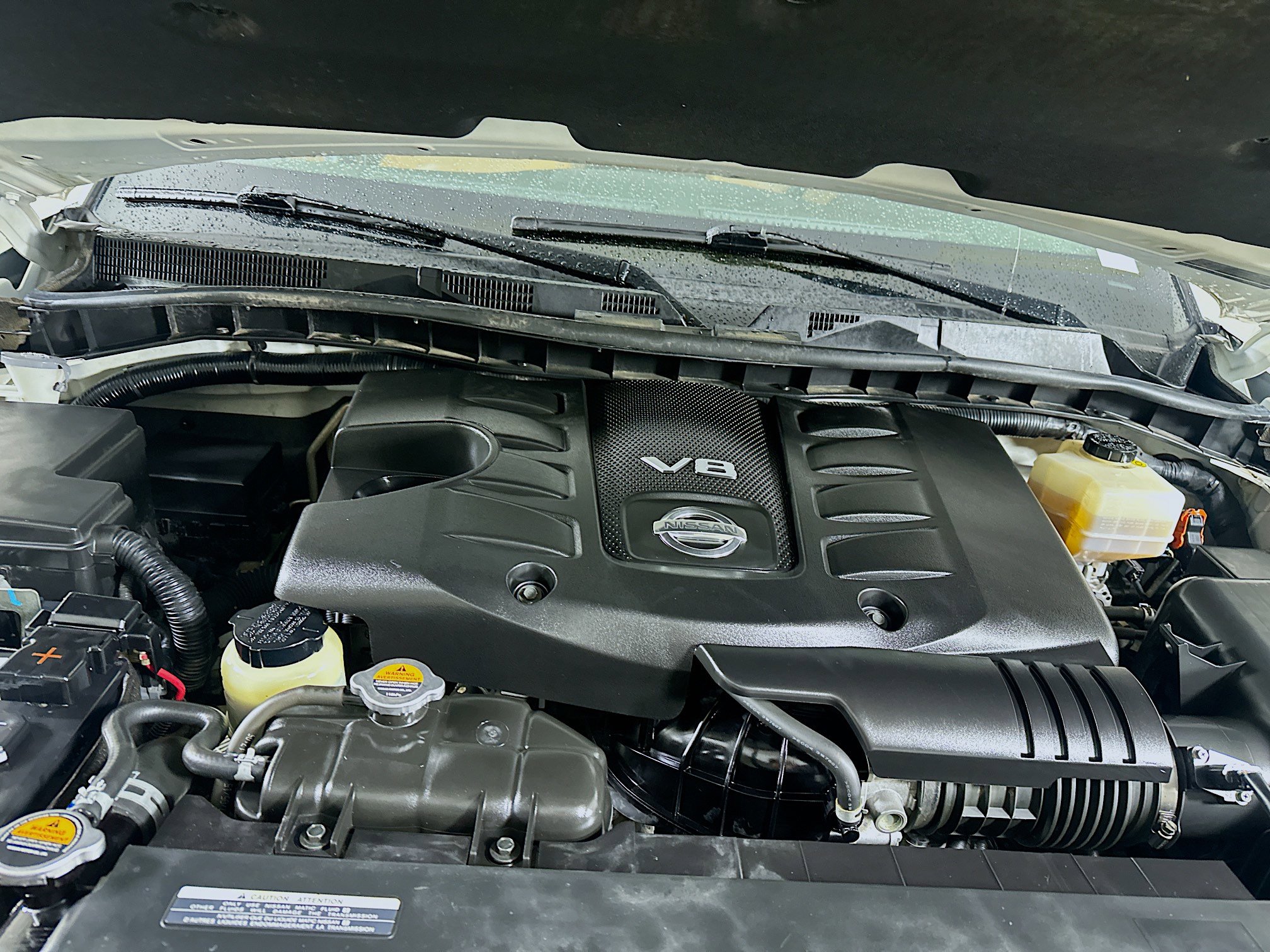 Used 2018 Nissan Armada Platinum w/ Captain Seat Package image 36