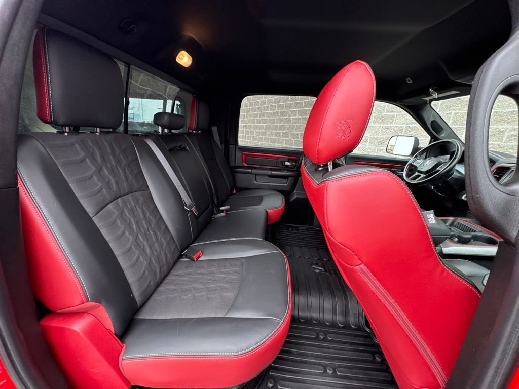 Used 2018 RAM 1500 Rebel w/ Luxury Group AWD/4WD image 32