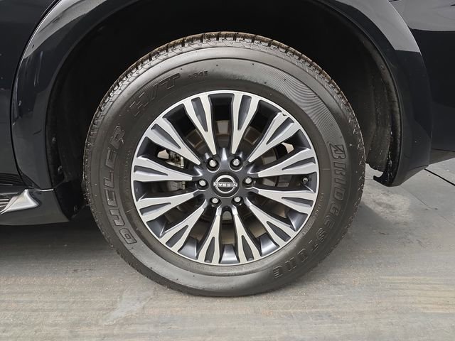 Used 2024 Nissan Armada SL w/ Midnight Edition Package image 16