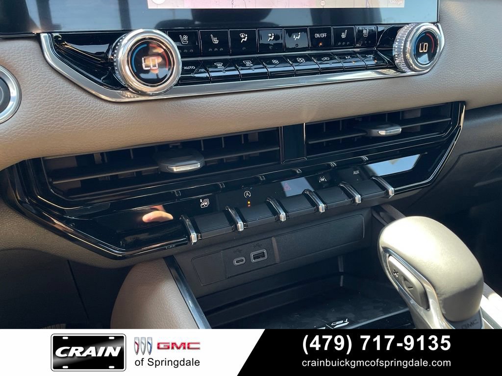 New 2026 GMC Canyon Denali AWD/4WD image 19