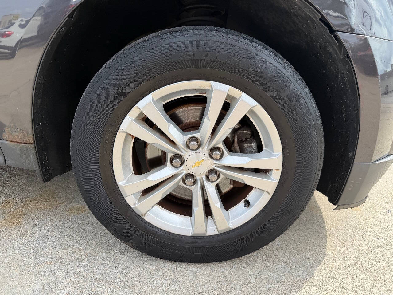 Used 2015 Chevrolet Equinox LT w/ Driver Convenience Package FWD image 21
