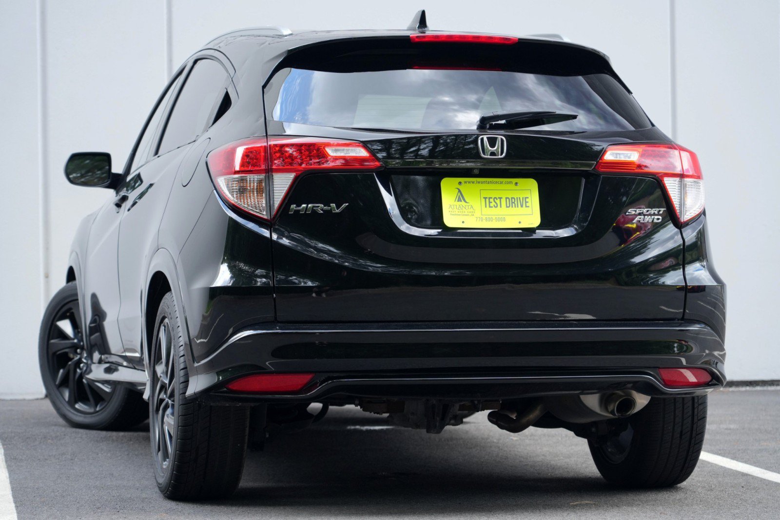 Used 2022 Honda HR-V Sport image 5