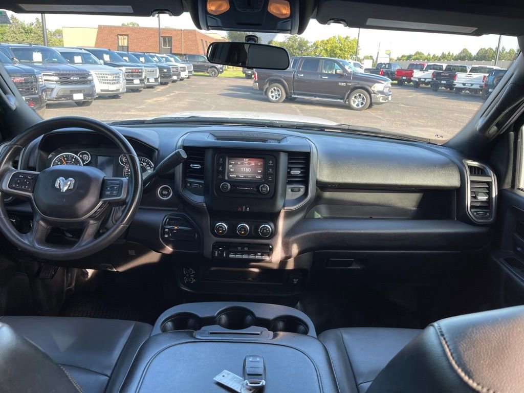 Used 2022 RAM 2500 Tradesman w/ Chrome Appearance Group AWD/4WD image 30