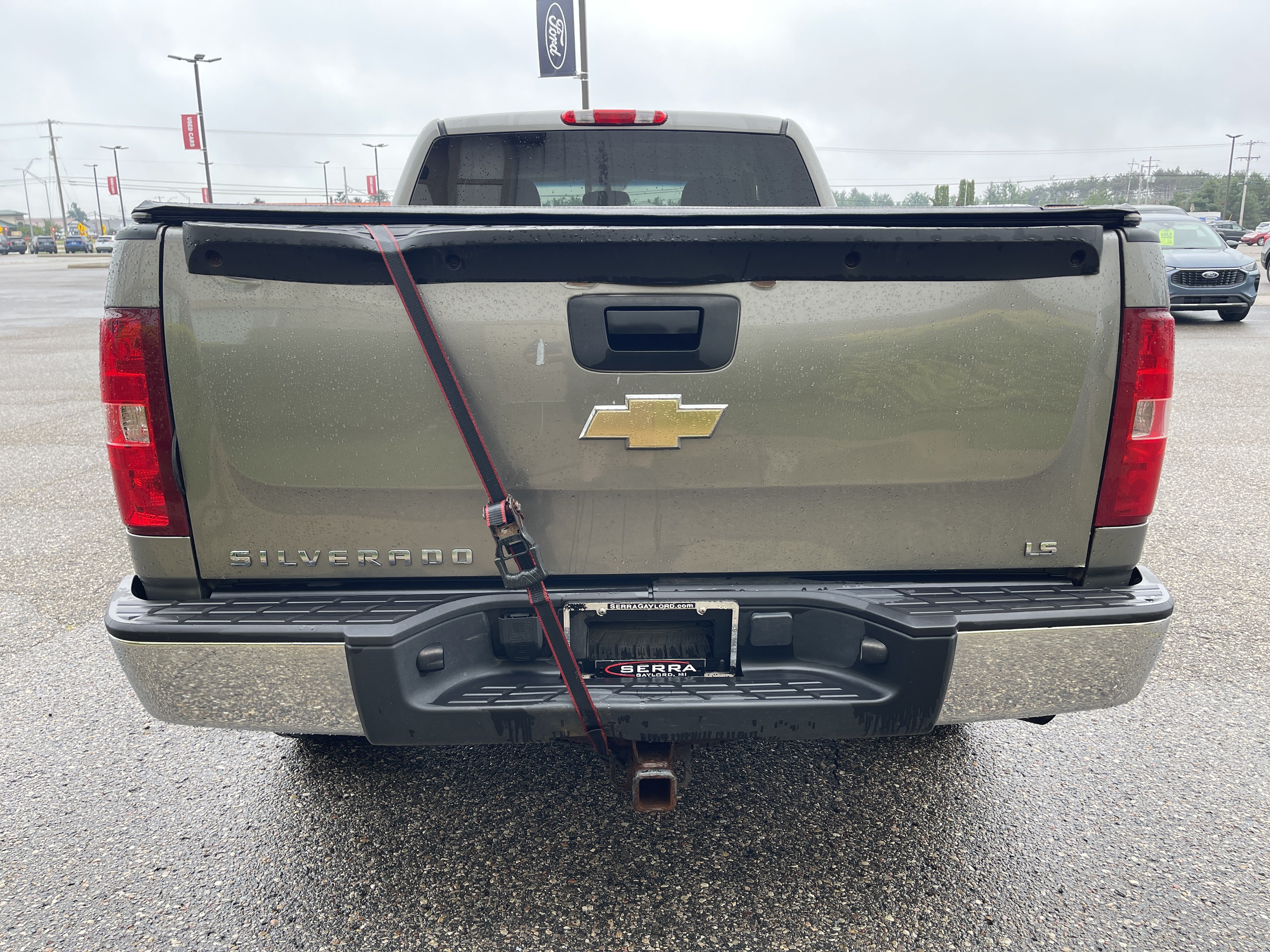 Used 2009 Chevrolet Silverado 1500 LT AWD/4WD image 5