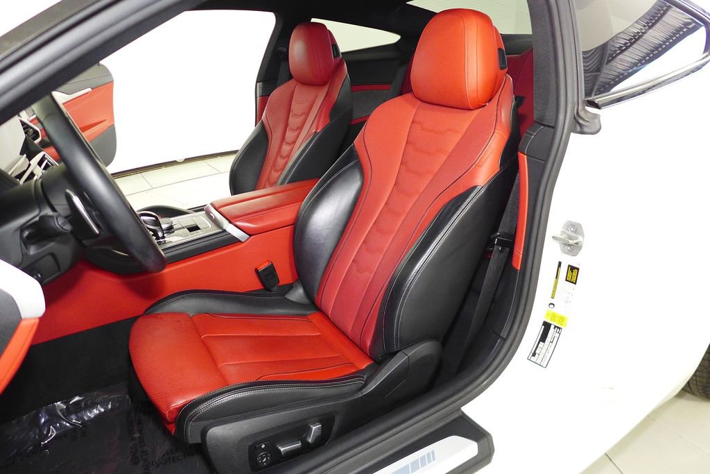 Used 2023 BMW 840i Coupe w/ M Sport Professional Package image 22