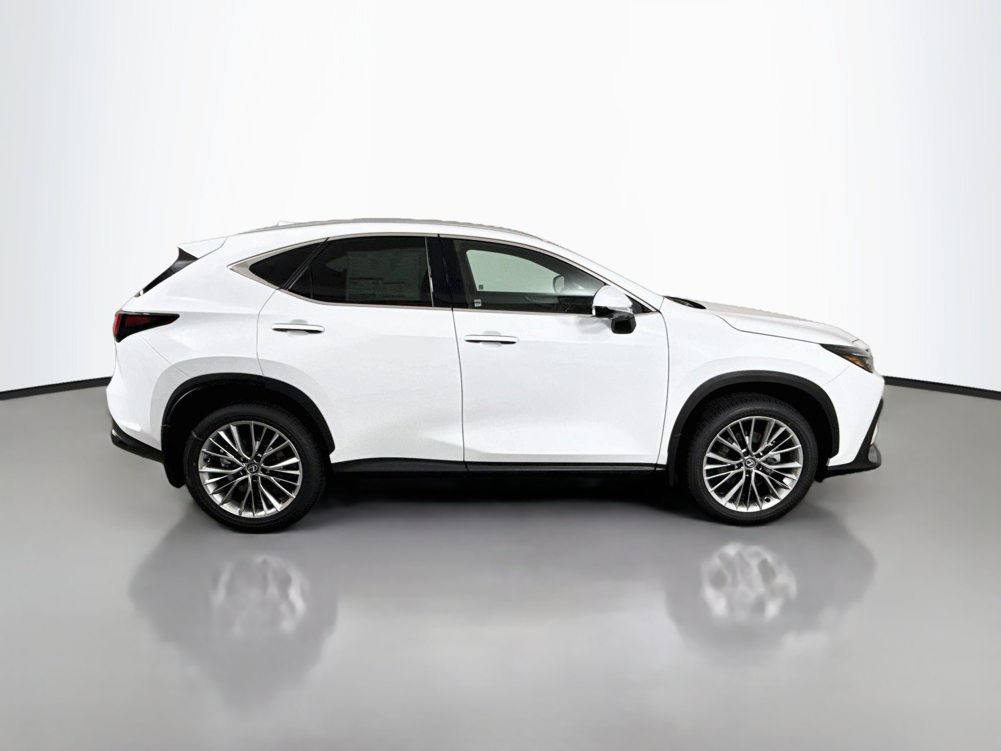 New 2026 Lexus NX 350h AWD w/ Accessory Package (2T) image 8