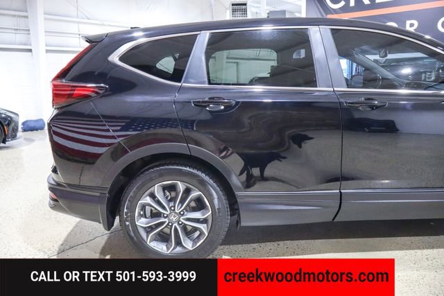 Used 2021 Honda CR-V EX-L image 37