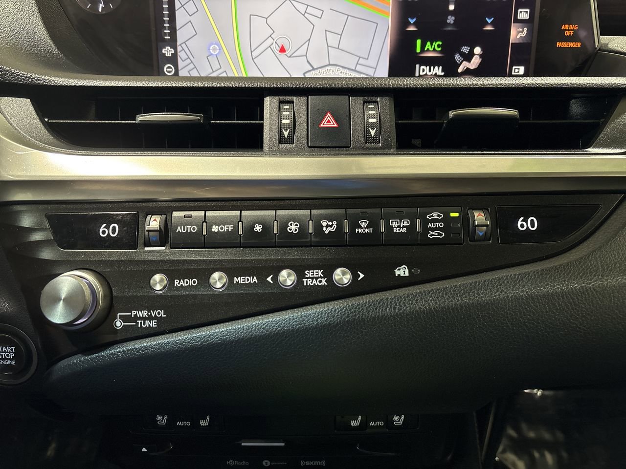 Used 2021 Lexus ES 350 w/ Premium Package FWD image 20