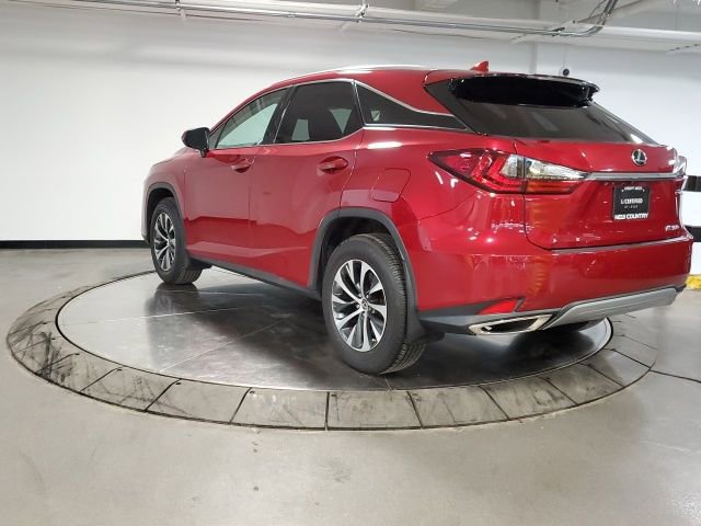 Used 2021 Lexus RX 350 AWD w/ Premium Package image 7
