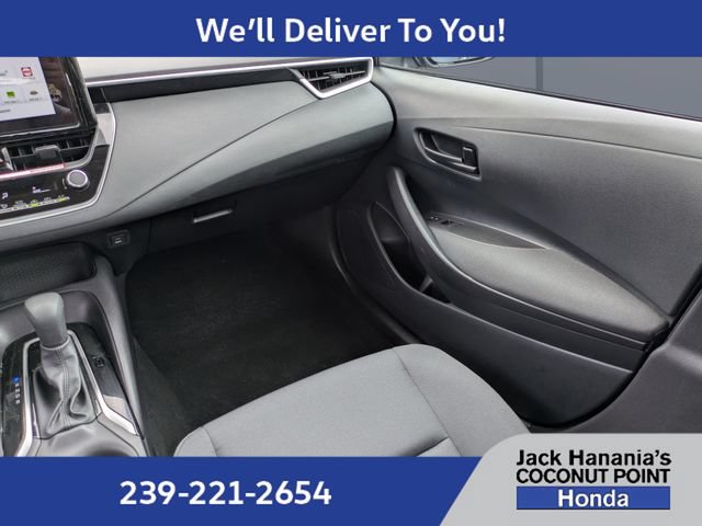 Used 2026 Toyota Corolla LE FWD image 18
