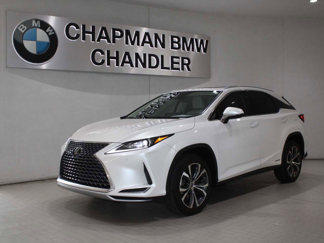 Used 2020 Lexus RX 450h AWD w/ Premium Package