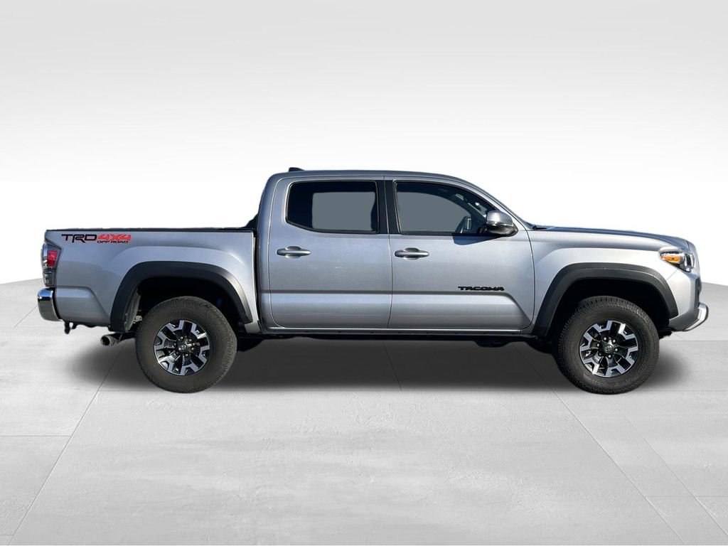 Used 2020 Toyota Tacoma TRD Off-Road w/ Blackout Package video 2