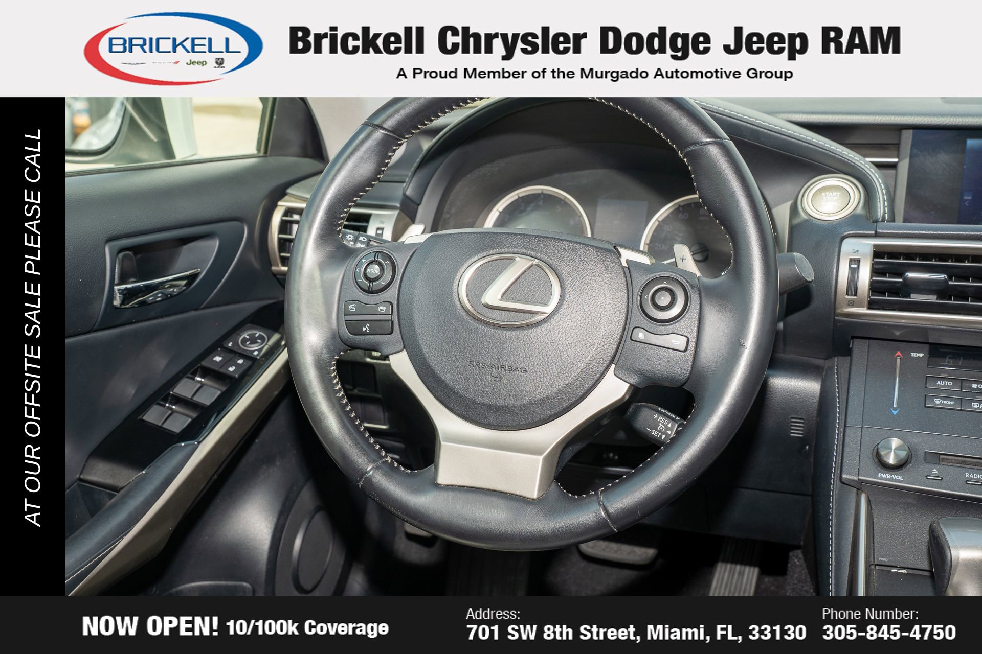 Used 2016 Lexus IS 200t RWD image 21