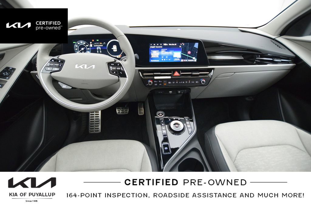 Certified 2023 Kia Niro Wave w/ Wave Preserve Package image 18