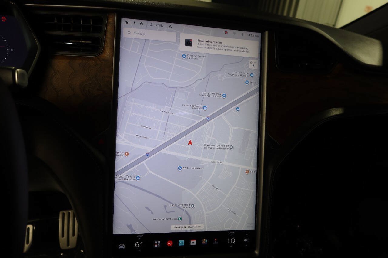 Used 2020 Tesla Model X Performance AWD/4WD image 22