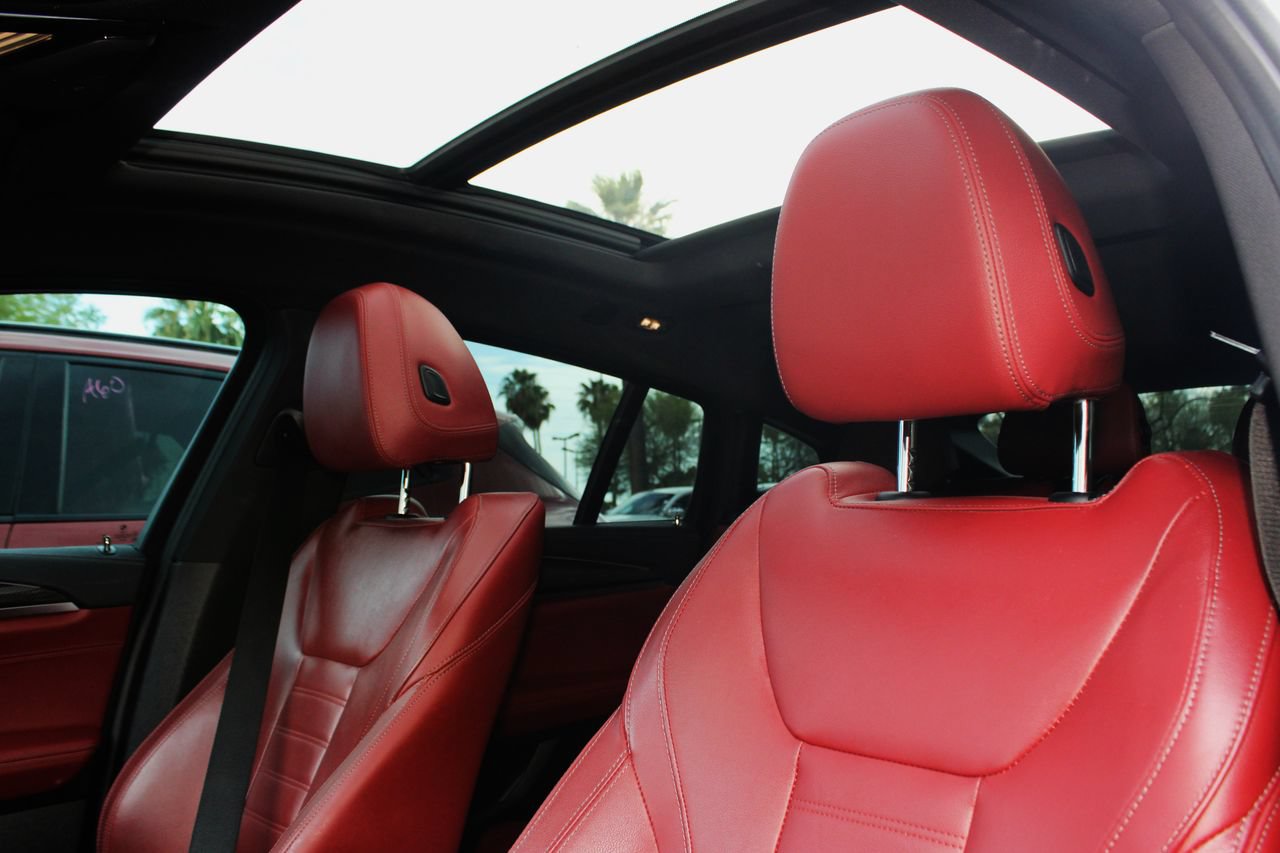 Used 2025 BMW X4 M40i w/ Premium Package AWD/4WD image 40