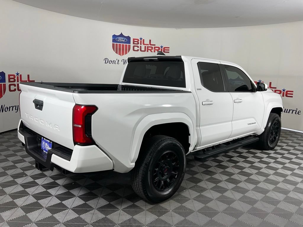 Used 2024 Toyota Tacoma SR5 RWD image 3