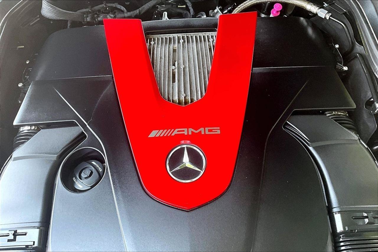 Used 2018 Mercedes-Benz E 43 AMG 4MATIC Sedan image 31