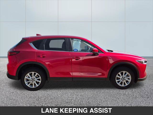 Certified 2023 MAZDA CX-5 AWD 2.5 S w/ Select Package image 6