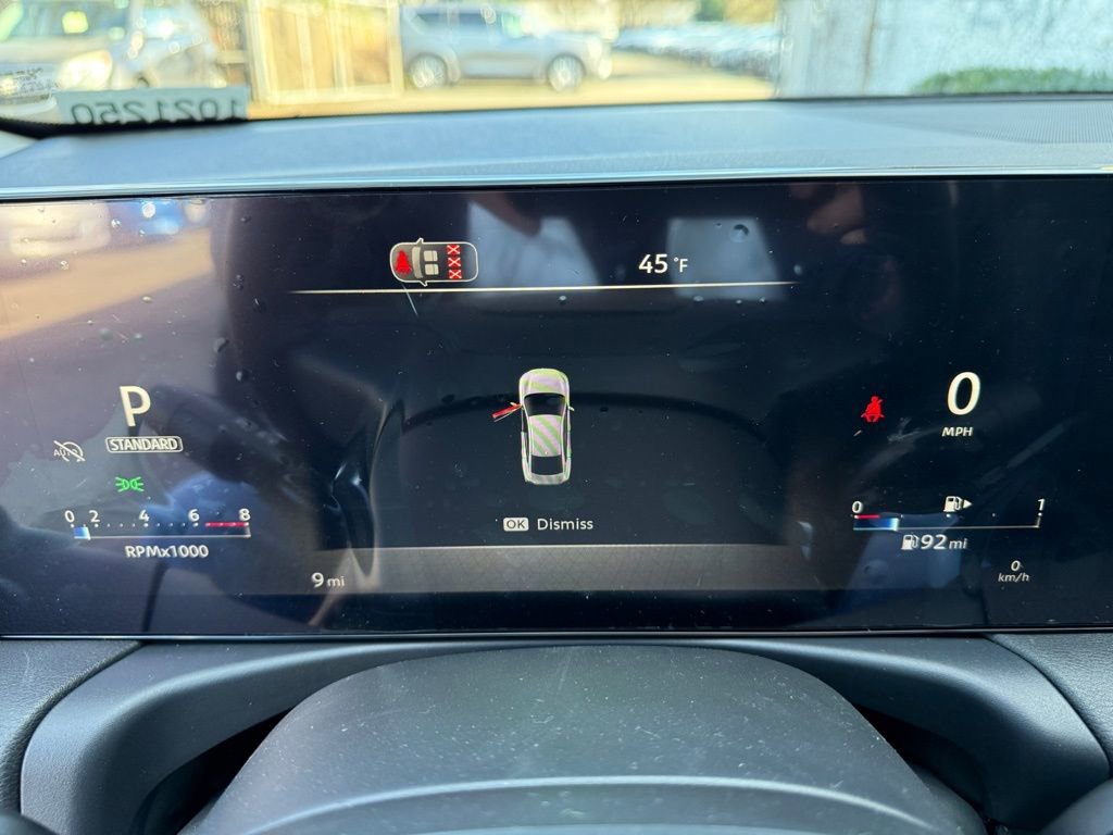 New 2026 Nissan Sentra SR w/ SR Premium Package image 32