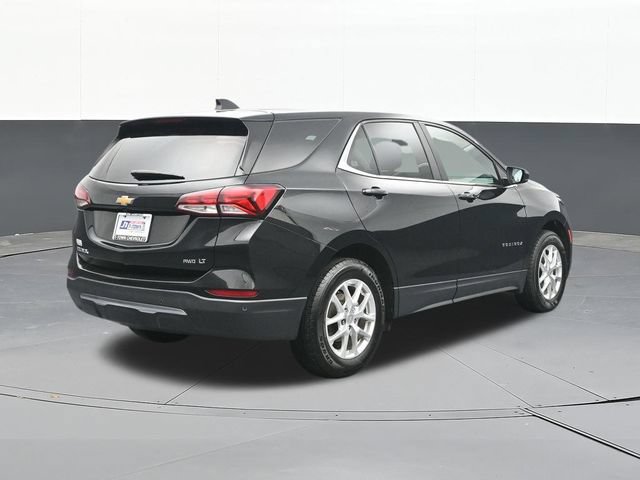 Used 2024 Chevrolet Equinox LT AWD/4WD image 13