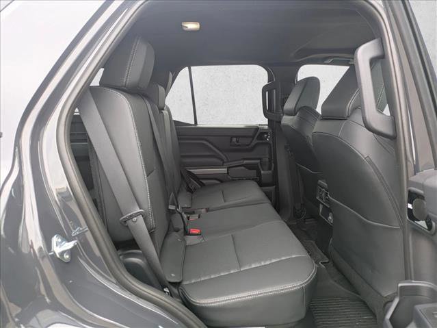 New 2026 Toyota 4Runner TRD Off-Road Premium image 27