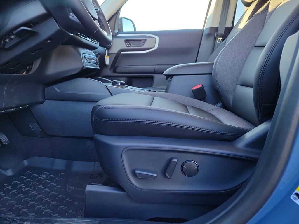 New 2025 Ford Bronco Sport Big Bend w/ Convenience Package image 17