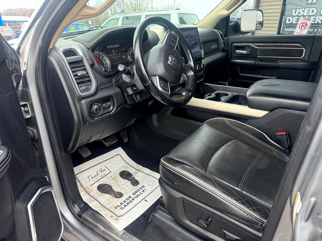 Used 2020 RAM 2500 Laramie image 9