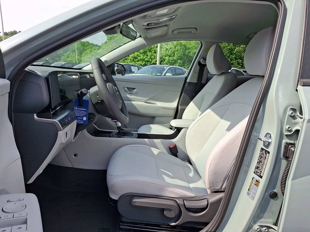New 2026 Hyundai Kona SEL Sport AWD/4WD image 10