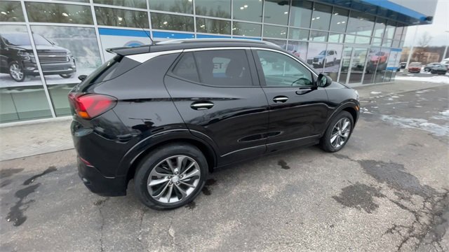 Certified 2021 Buick Encore GX Select w/ Experience Buick Package image 8