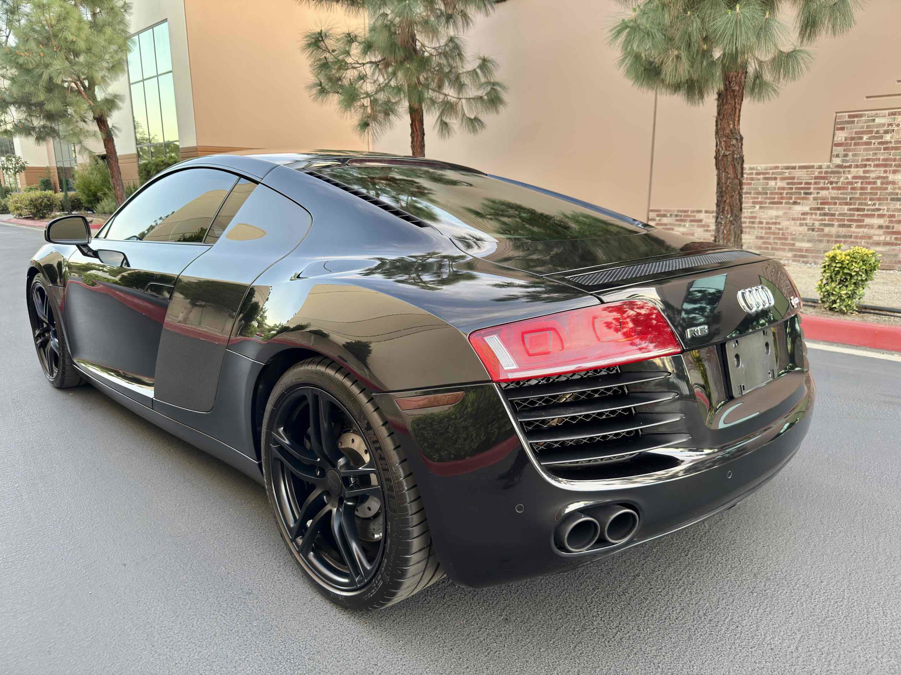 Used 2008 Audi R8 V8 AWD/4WD image 39