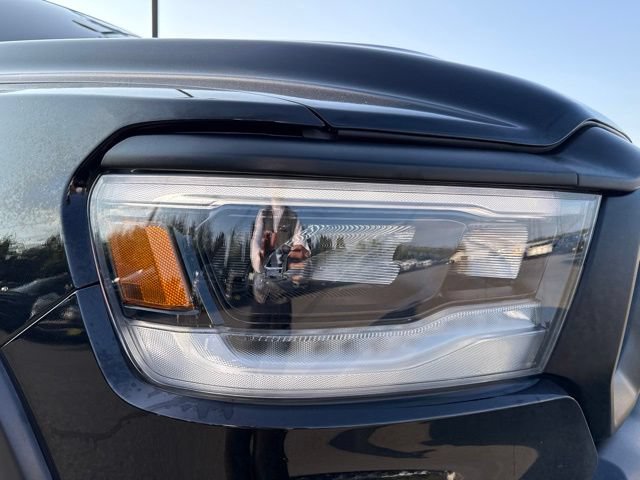 Used 2022 RAM 1500 Rebel w/ Rebel Level 1 Equipment Group AWD/4WD image 9