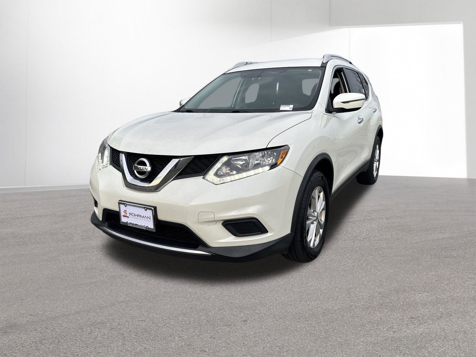 Used 2016 Nissan Rogue SV image 33