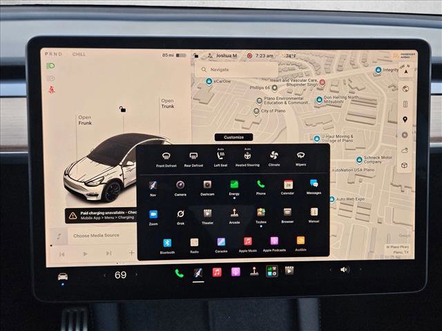 Used 2022 Tesla Model Y Performance AWD/4WD image 12