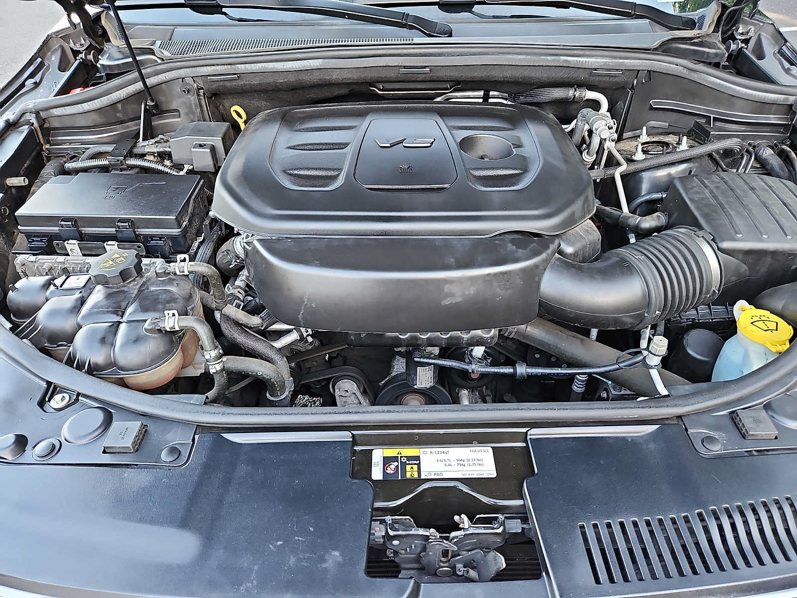 Used 2019 Dodge Durango SXT AWD/4WD image 30