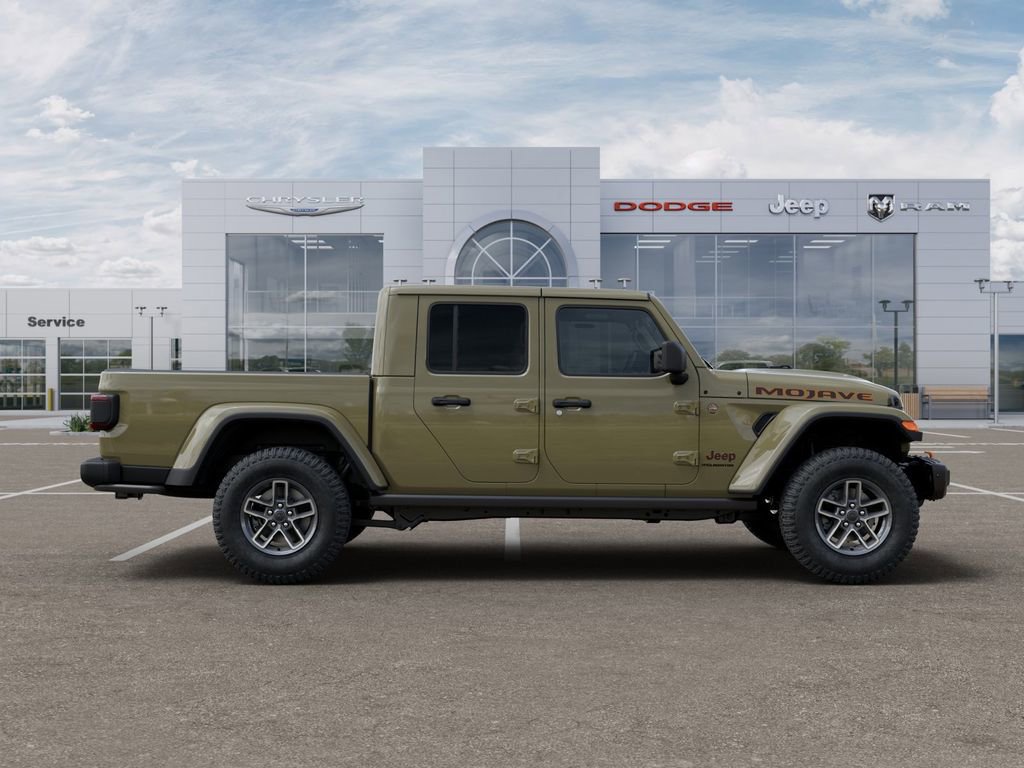 New 2025 Jeep Gladiator Mojave image 22