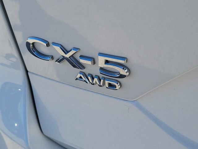 Used 2023 MAZDA CX-5 AWD 2.5 S w/ Preferred Package image 8