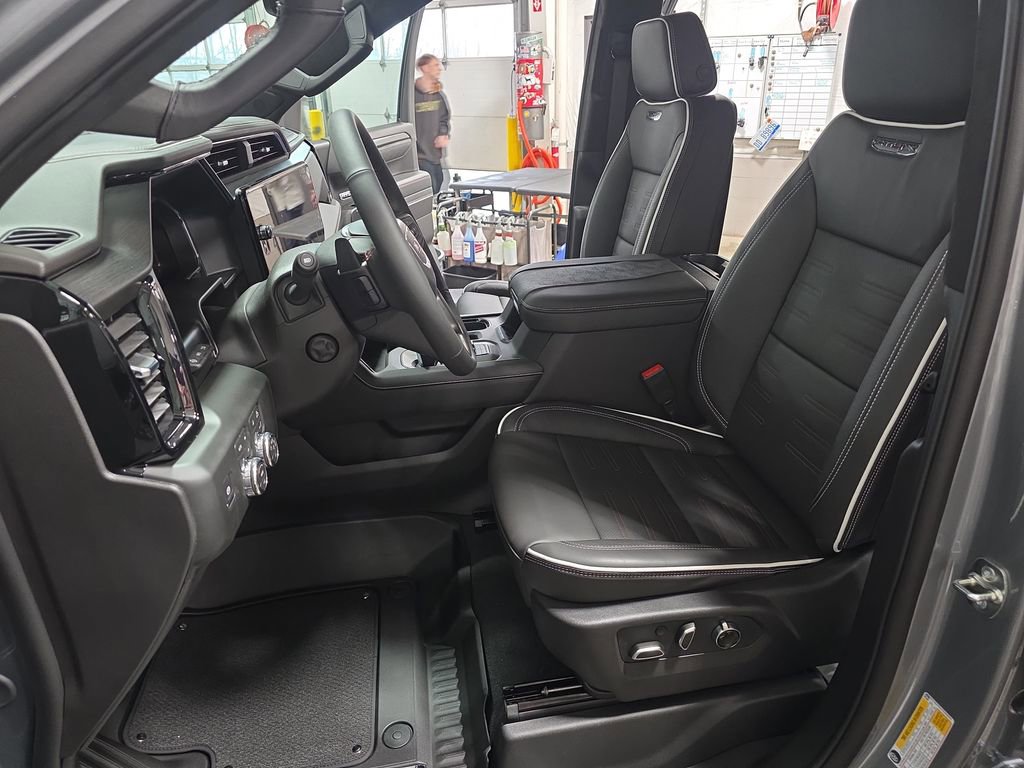 New 2026 GMC Sierra 1500 AT4X AWD/4WD image 14