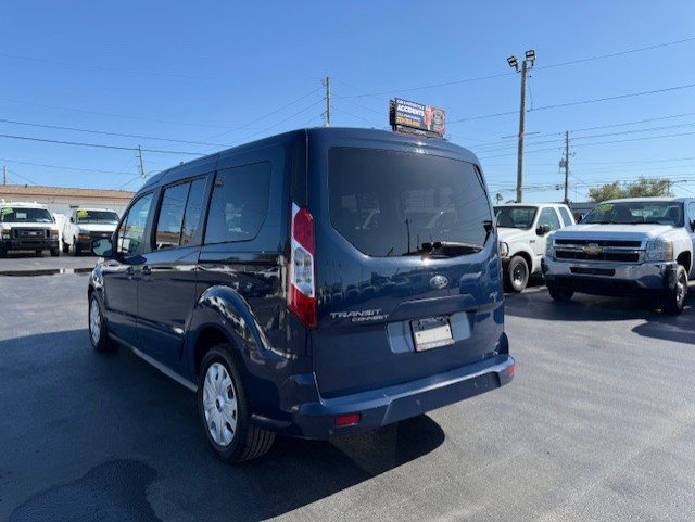 Used 2020 Ford Transit Connect XLT image 8