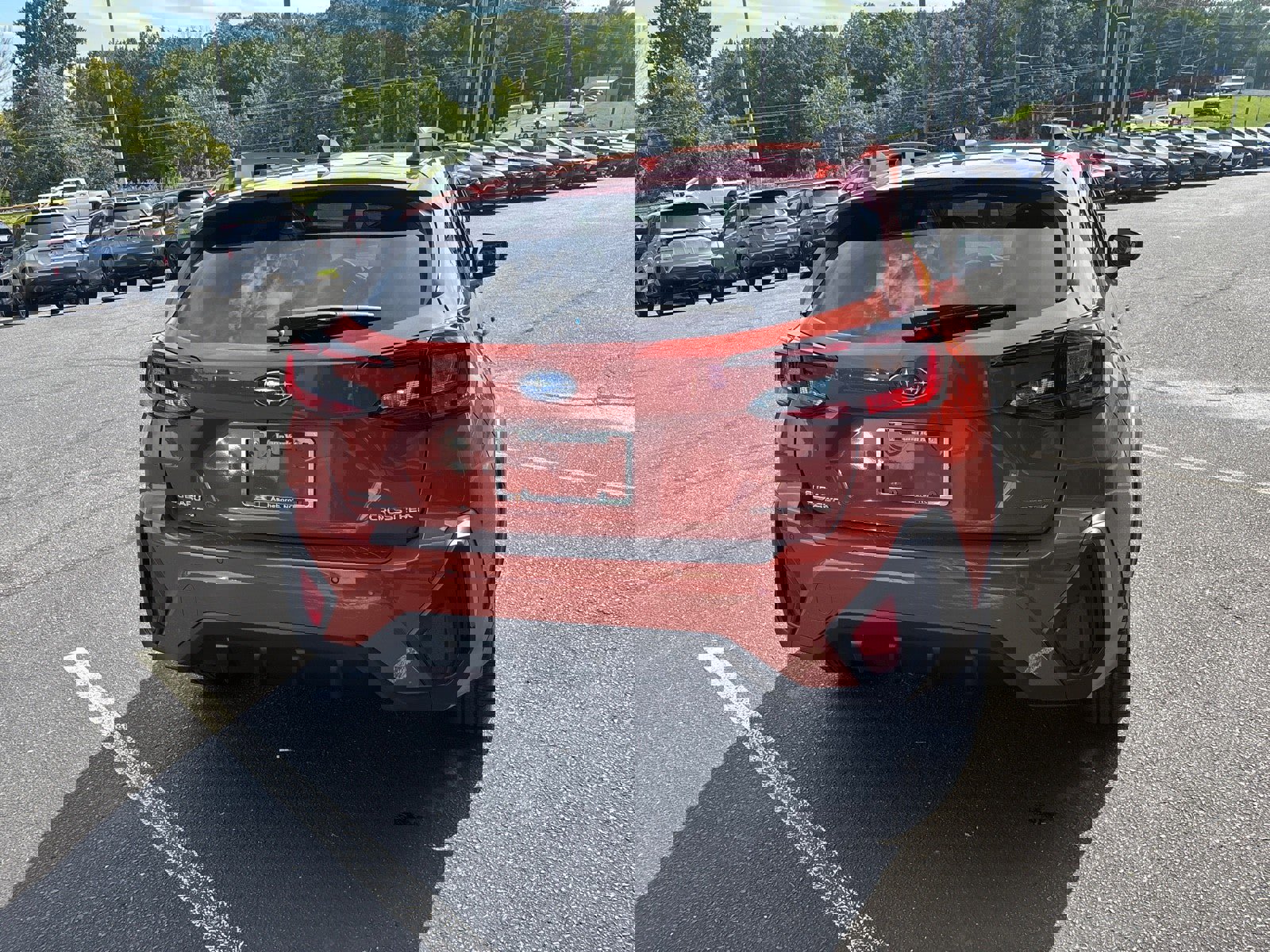 New 2025 Subaru Crosstrek 2.5i Limited w/ Popular Package #3A image 48