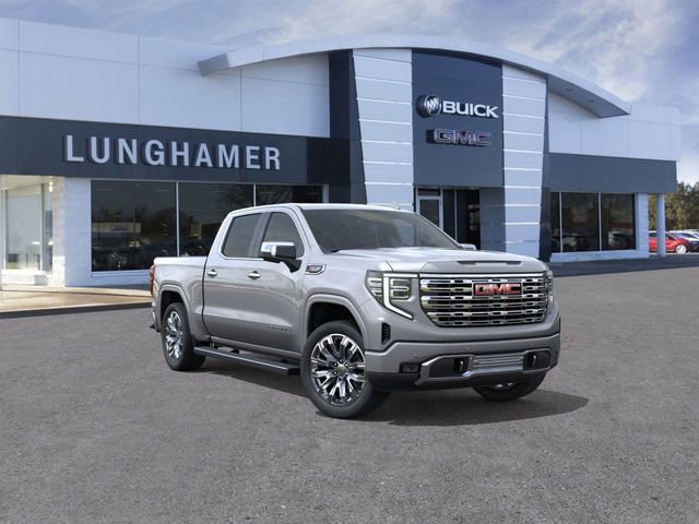 New 2026 GMC Sierra 1500 Denali