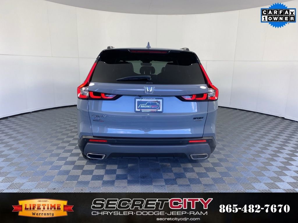 Used 2025 Honda CR-V Sport Touring image 6