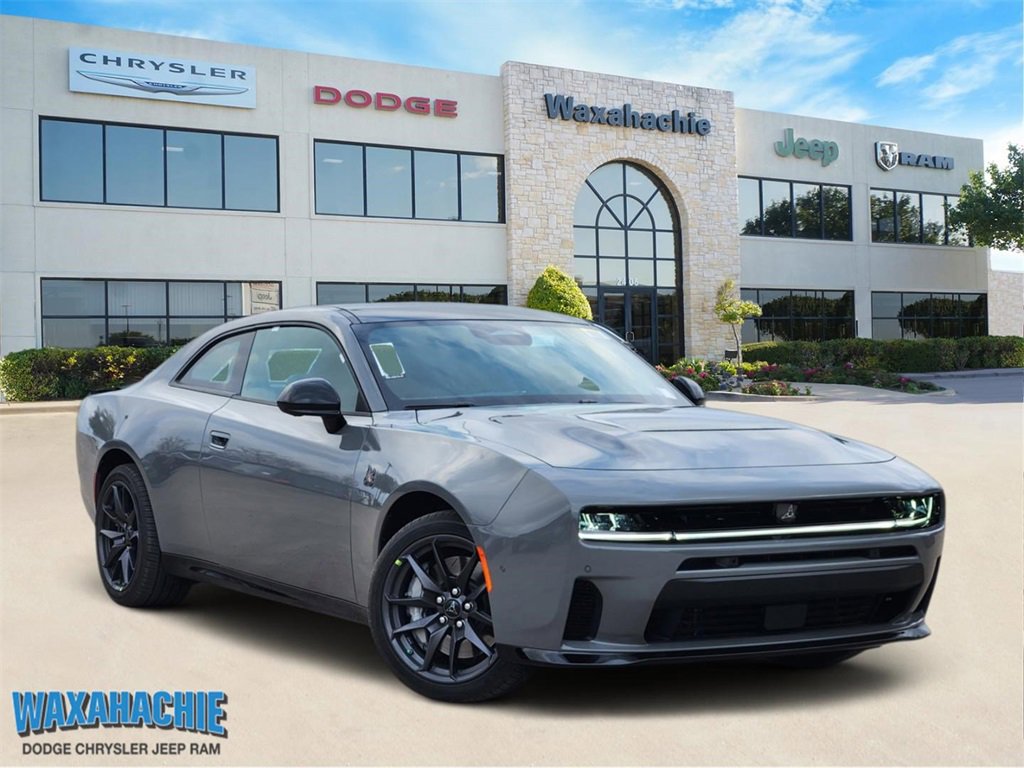 New 2026 Dodge Charger R/T Scat Pack video 1