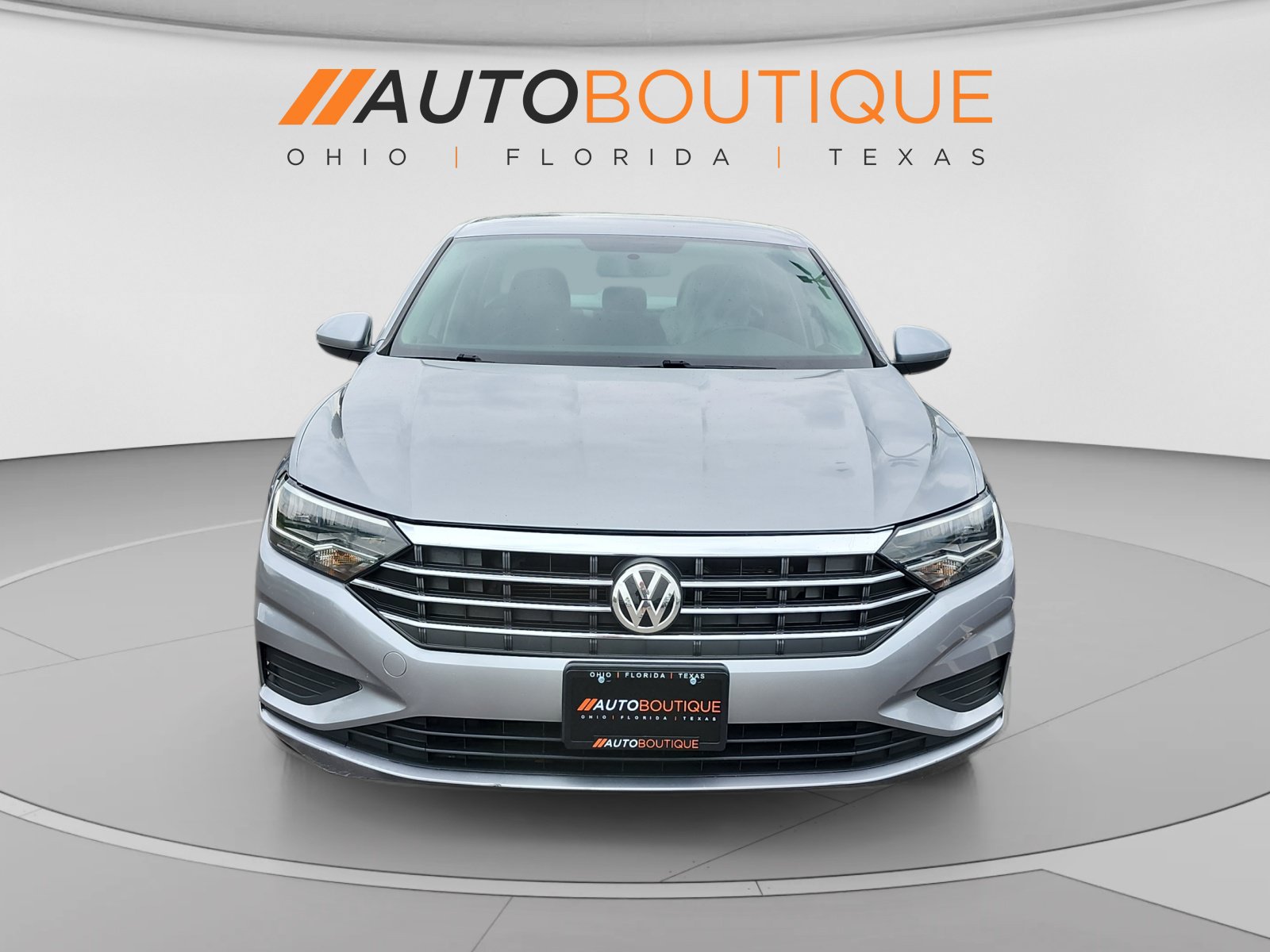 Used 2021 Volkswagen Jetta R-Line FWD image 8